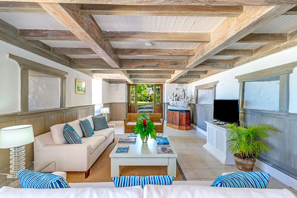 Mitchell Fortress Jamaica Olivers Travels 4