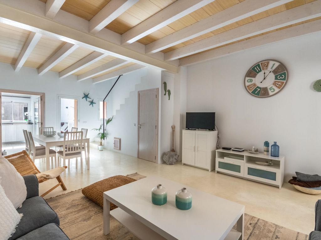 Es Talaiot Mallorca Olivers Travels 2