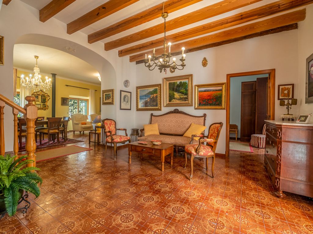 Can Delme Mallorca Olivers Travels 3