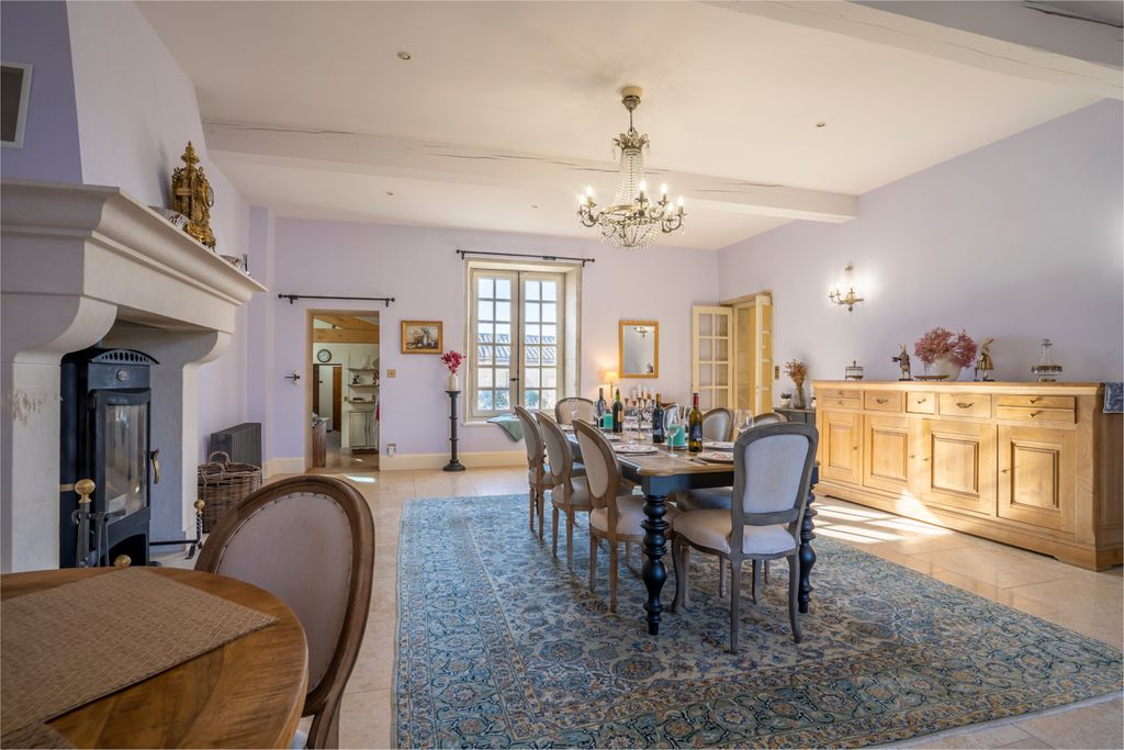 Manoir des Prairies Midi Pyrenes Olivers Travels 4