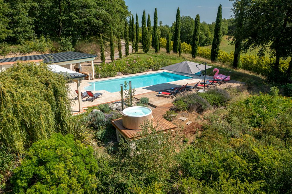 Manoir des Prairies Midi Pyrenes Olivers Travels 2