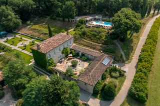 Manoir des Prairies Midi Pyrenes Olivers Travels 1