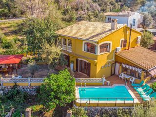 Can Bufar Mallorca Olivers Travels 1