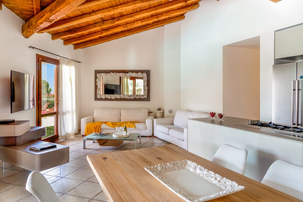 Domus De Acacia Italy Olivers Travels 3