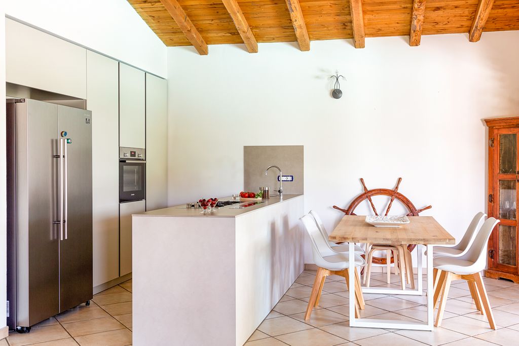 Domus De Acacia Italy Olivers Travels 4