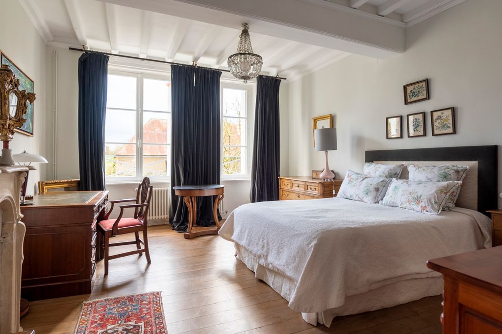 Chateau Monet Normandy Olivers Travels5