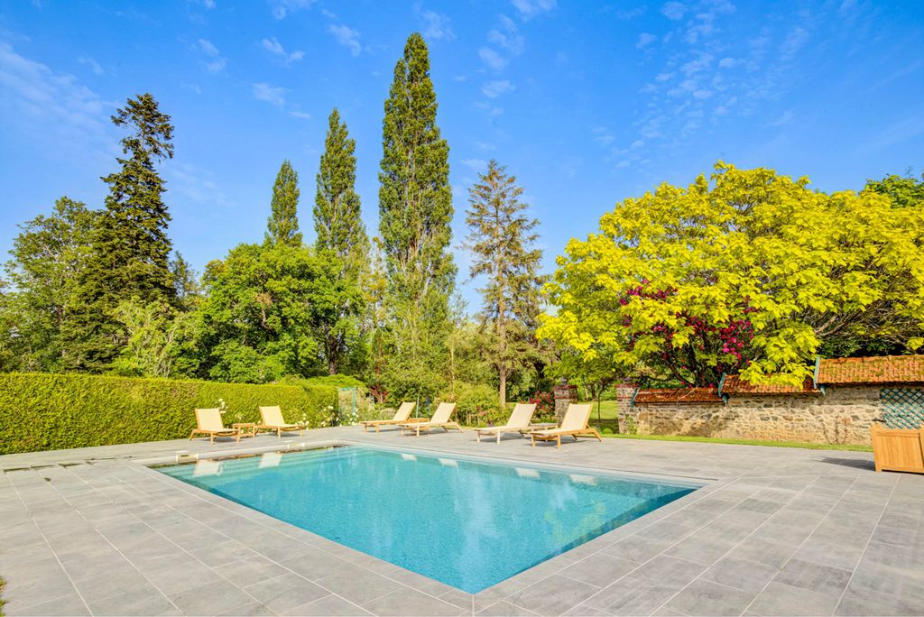 Chateau Monet Normandy Olivers Travels2