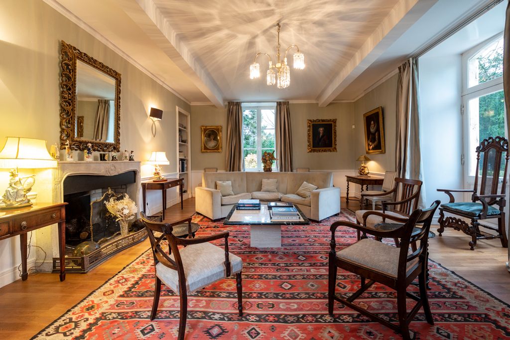 Chateau Monet Normandy Olivers Travels3