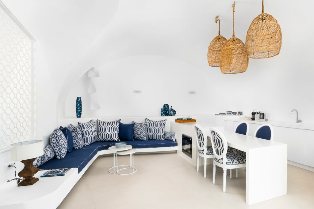 Santorini Indigo Santorini Olivers Travels 4