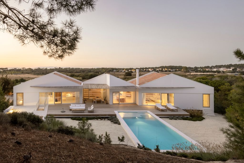 Comporta Beach Lux Comporta Olivers Travels 1