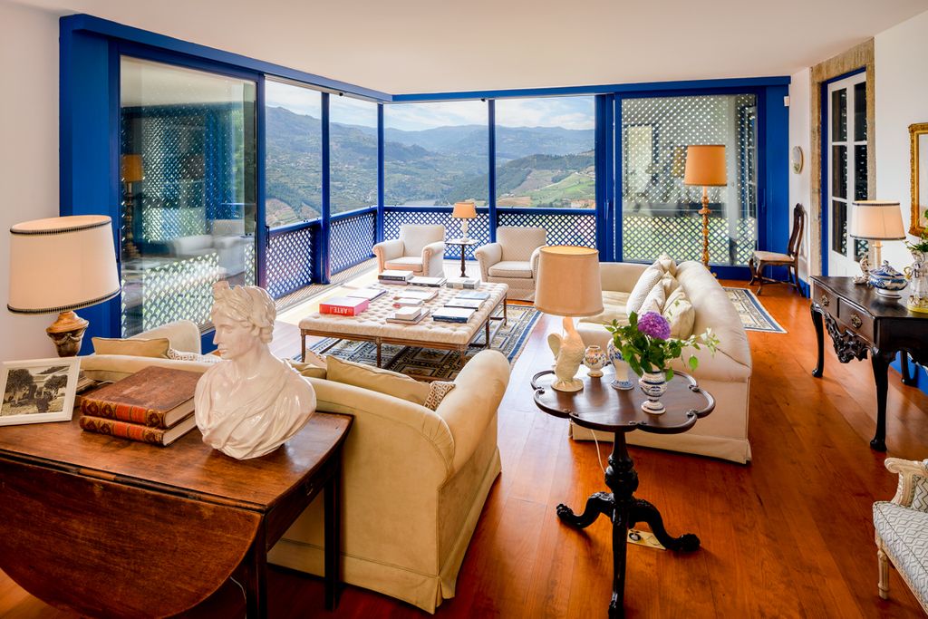 Boavista Vista Douro Olivers Travels 3