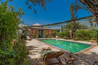 Villa Palmeraie Morocco Olivers Travels 1