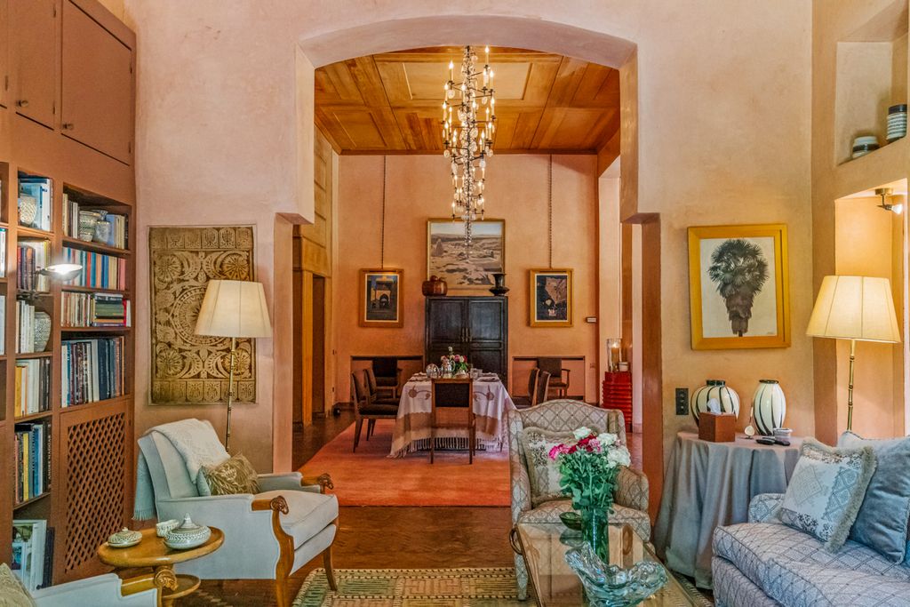 Villa Palmeraie Morocco Olivers Travels 4