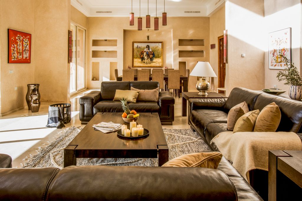 Villa Ruksha Morocco Olivers Travels 3