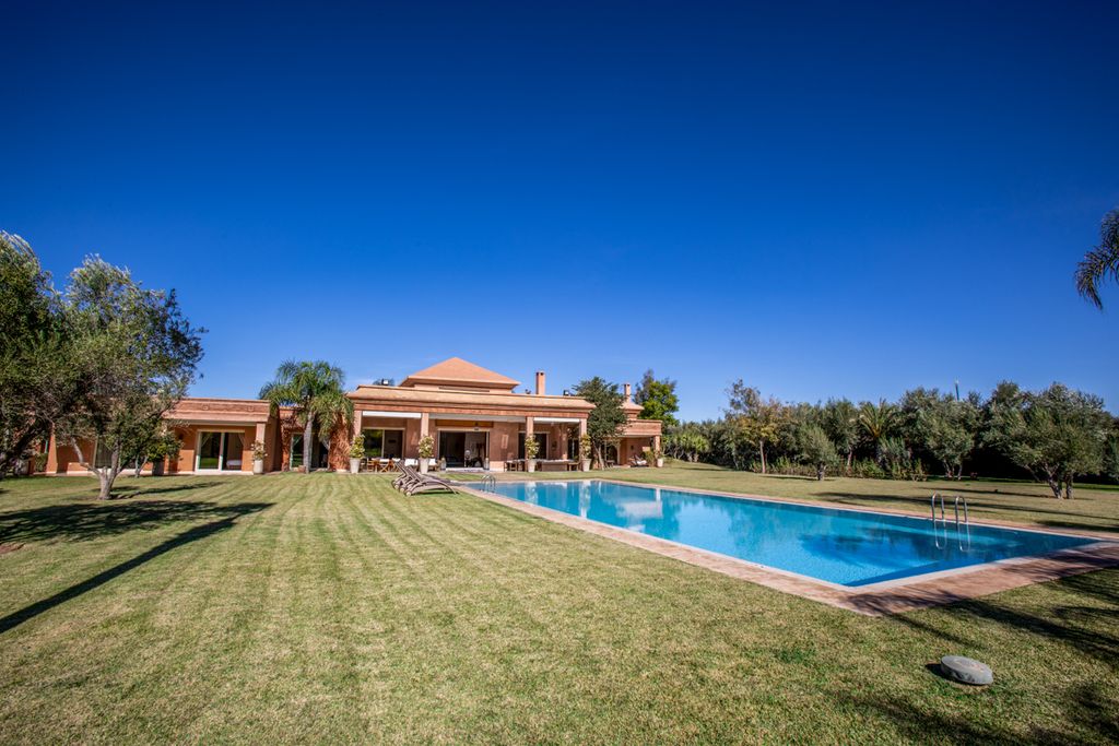 Villa Ruksha Morocco Olivers Travels 1