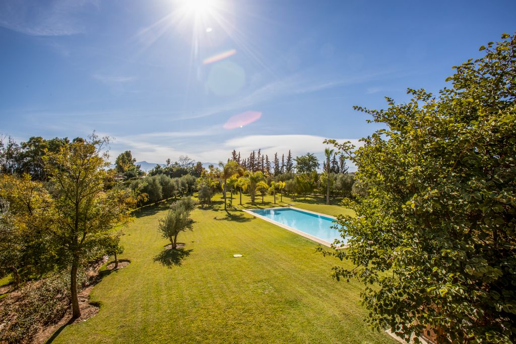 Villa Ruksha Morocco Olivers Travels 2