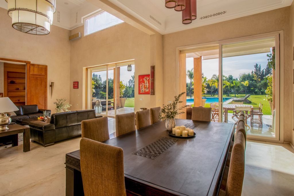 Villa Ruksha Morocco Olivers Travels 4