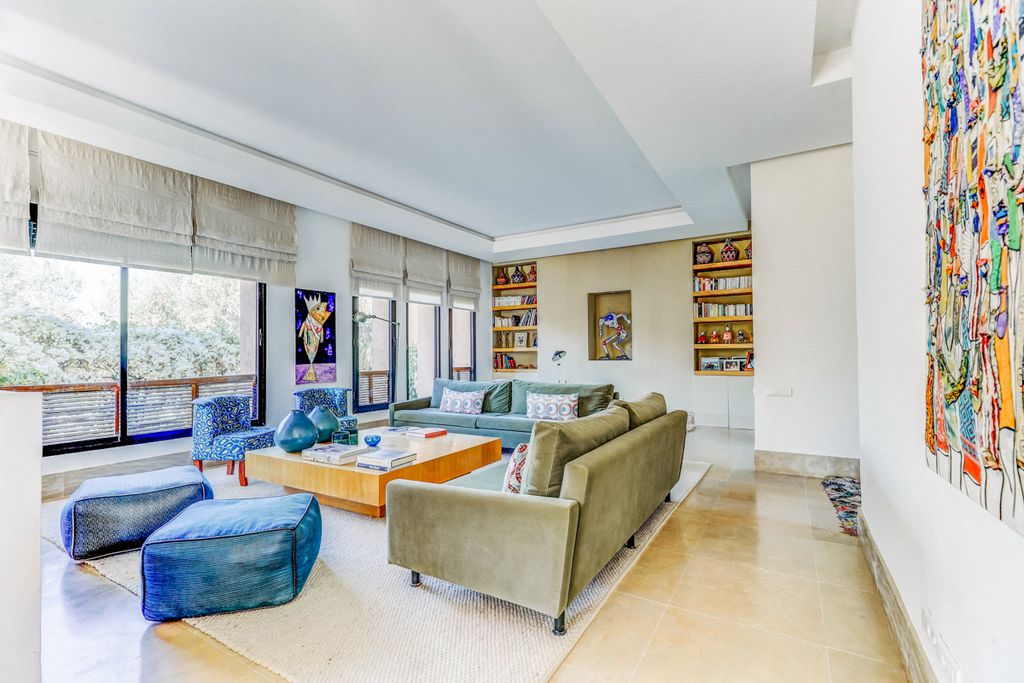 Villa Anjam Morocco Olivers Travels 3