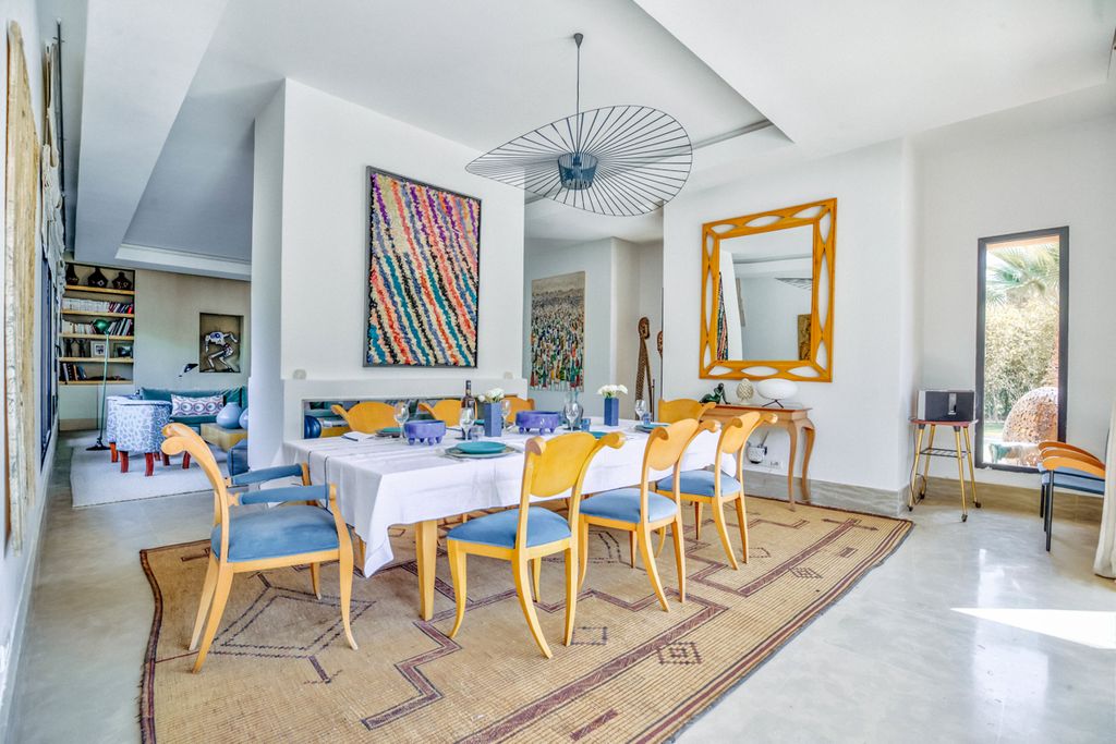 Villa Anjam Morocco Olivers Travels 4