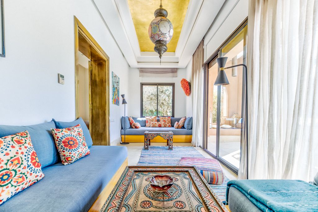 Villa Anjam Morocco Olivers Travels 5