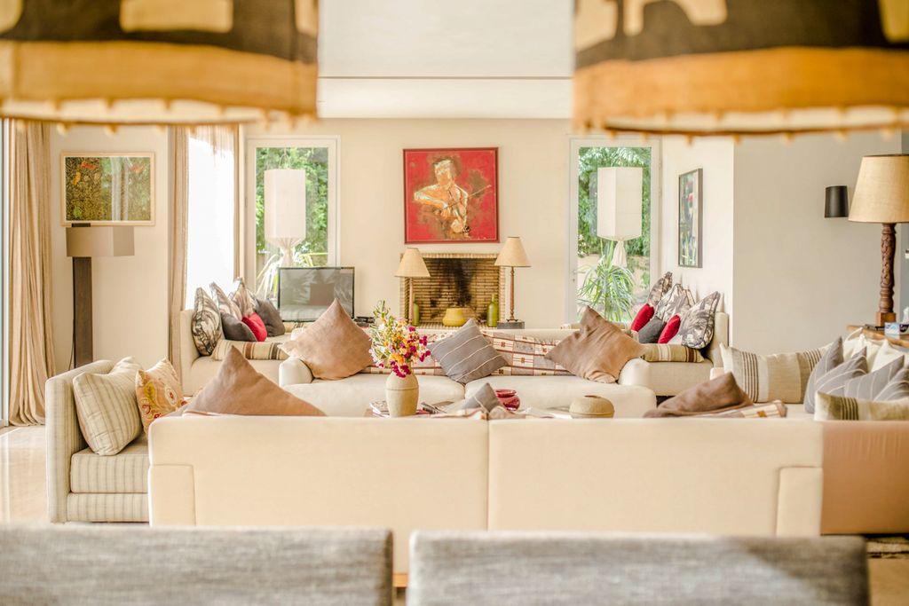 Villa Ziram Morocco Olivers Travels 5