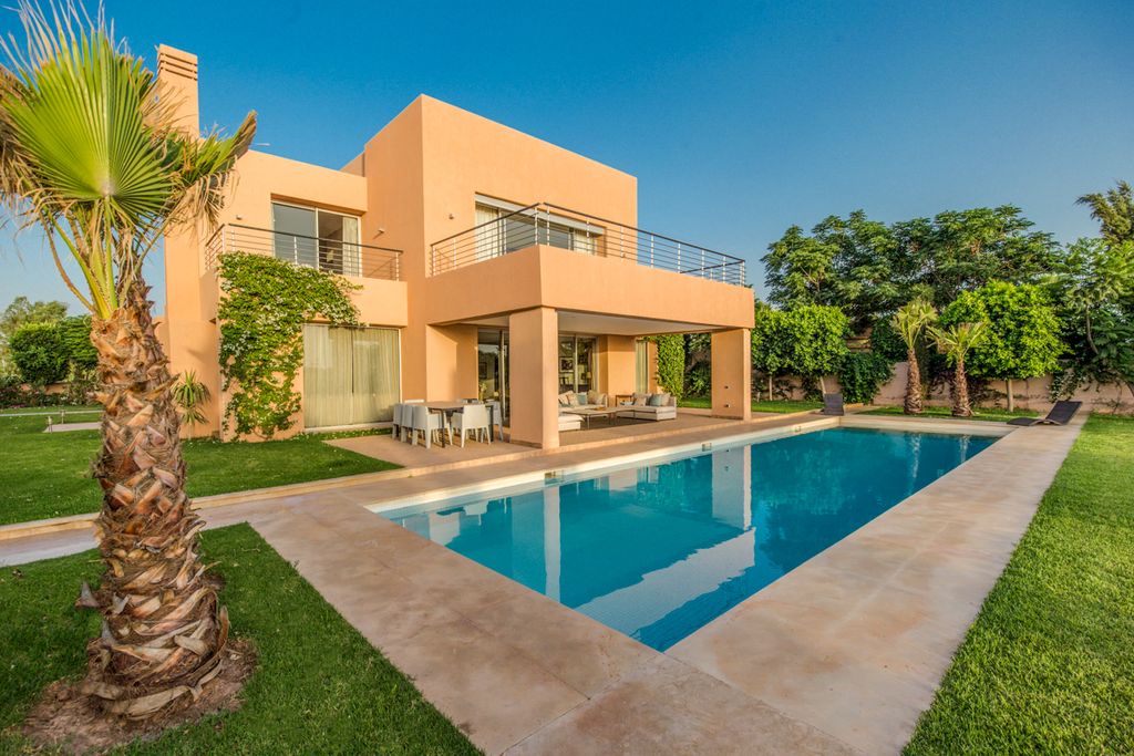 Villa Ziram Morocco Olivers Travels 1