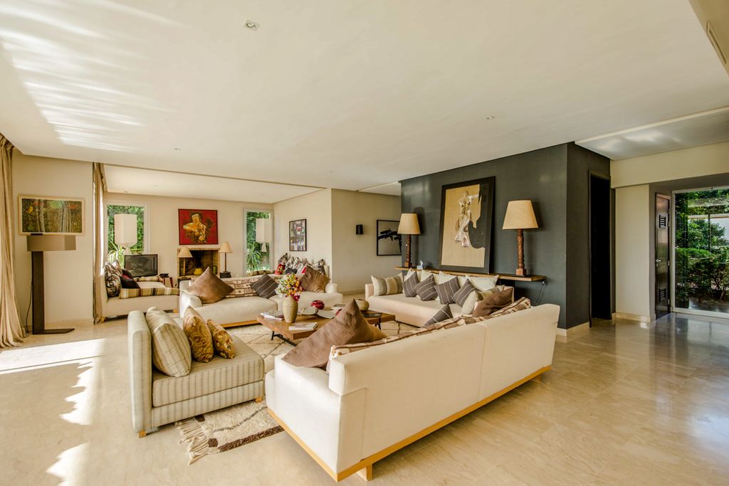Villa Ziram Morocco Olivers Travels 2