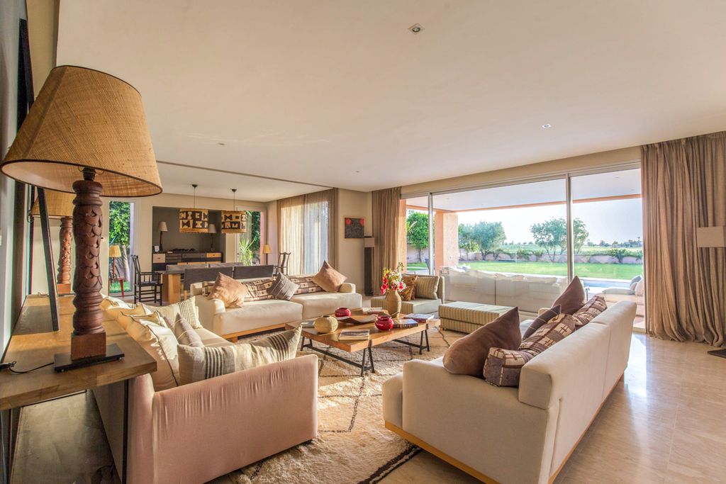 Villa Ziram Morocco Olivers Travels 4