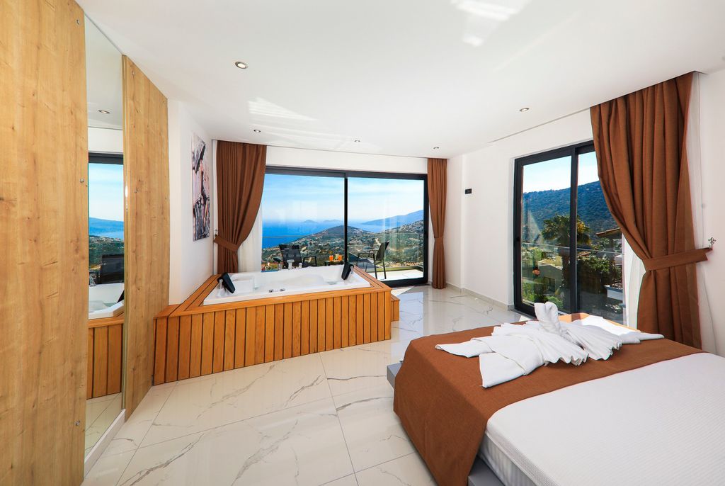 Villa Toprak Kalkan Olivers Travels 5