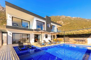 Villa Toprak Kalkan Olivers Travels 1