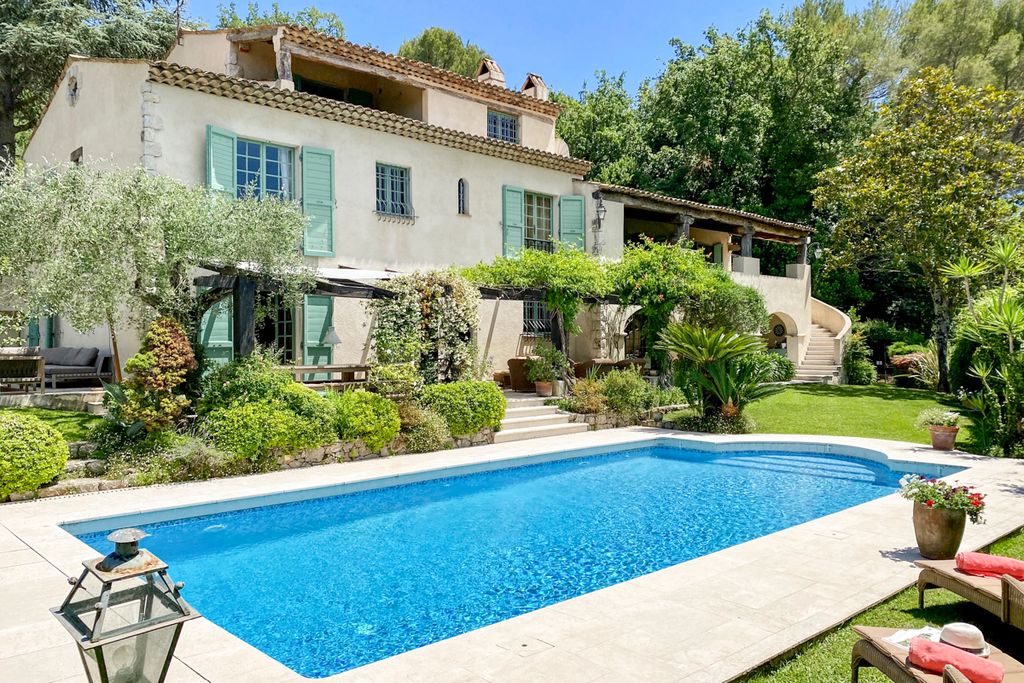 Maison Givenchy French Riviera Olivers Travels 1