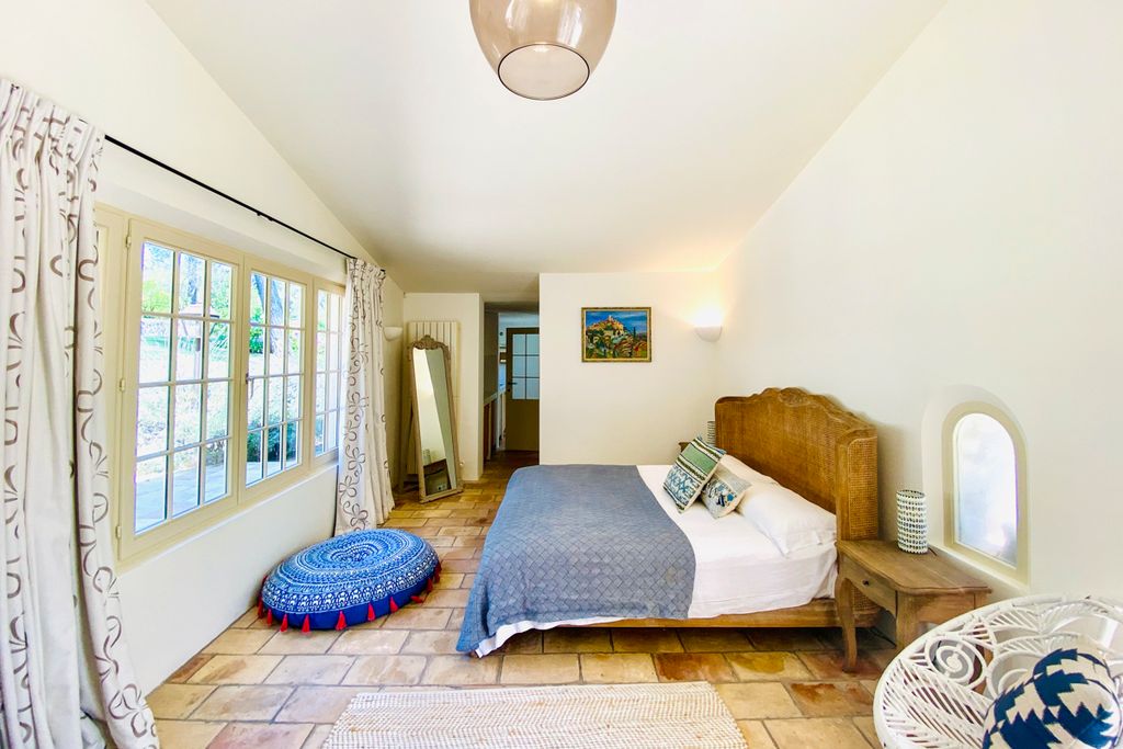 Villa Genevrier French Riviera Olivers Travels 5