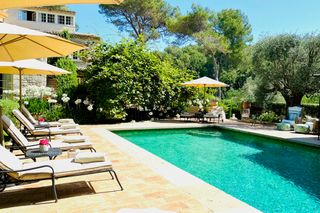 Villa Genevrier French Riviera Olivers Travels 1