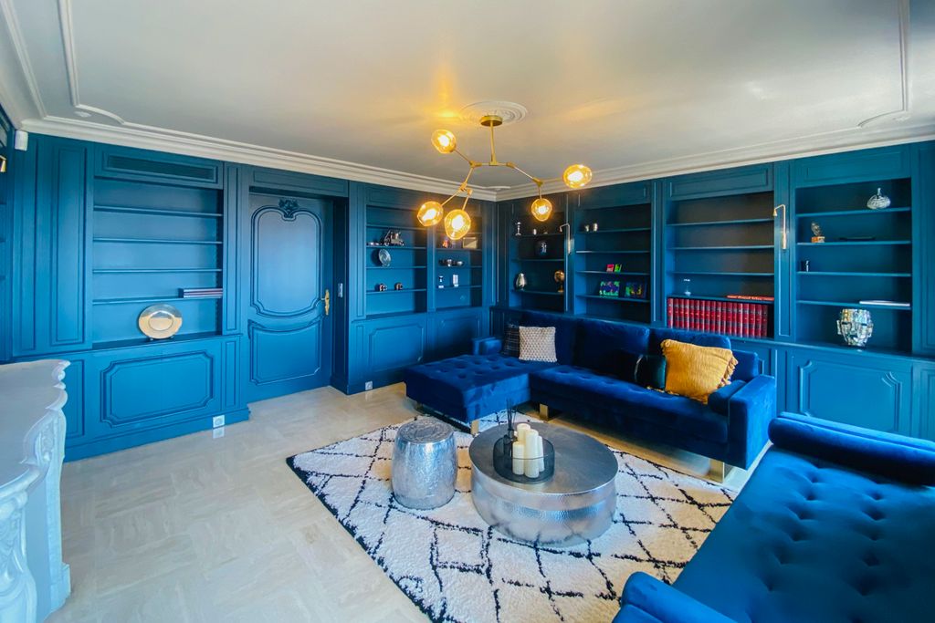 Le Balcon de Cannes French Riviera Olivers Travels 3
