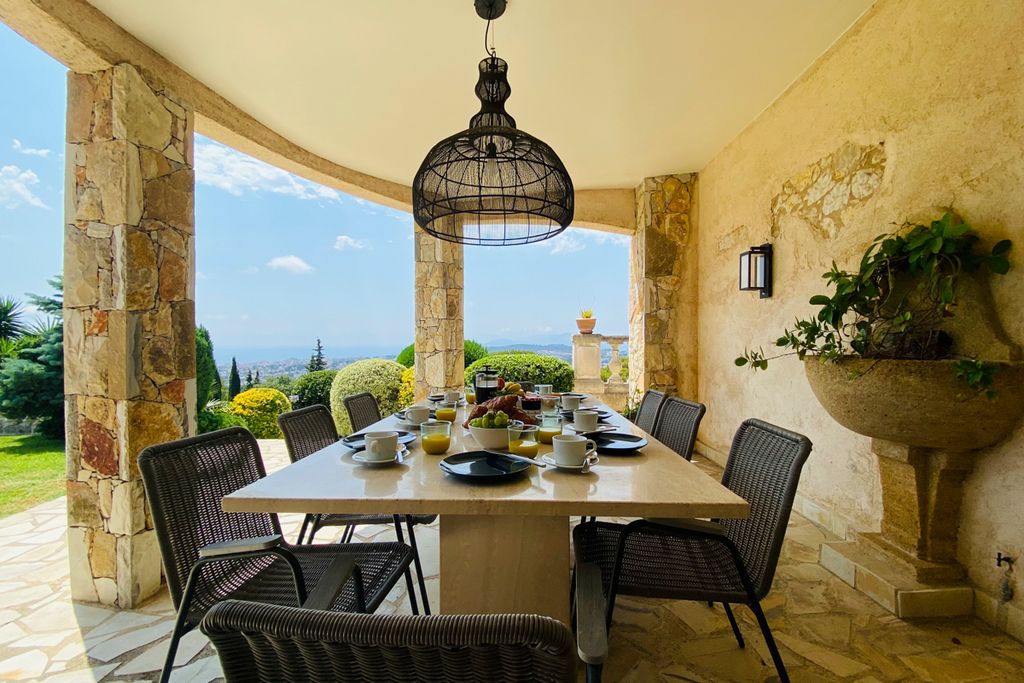 Le Balcon de Cannes French Riviera Olivers Travels 2
