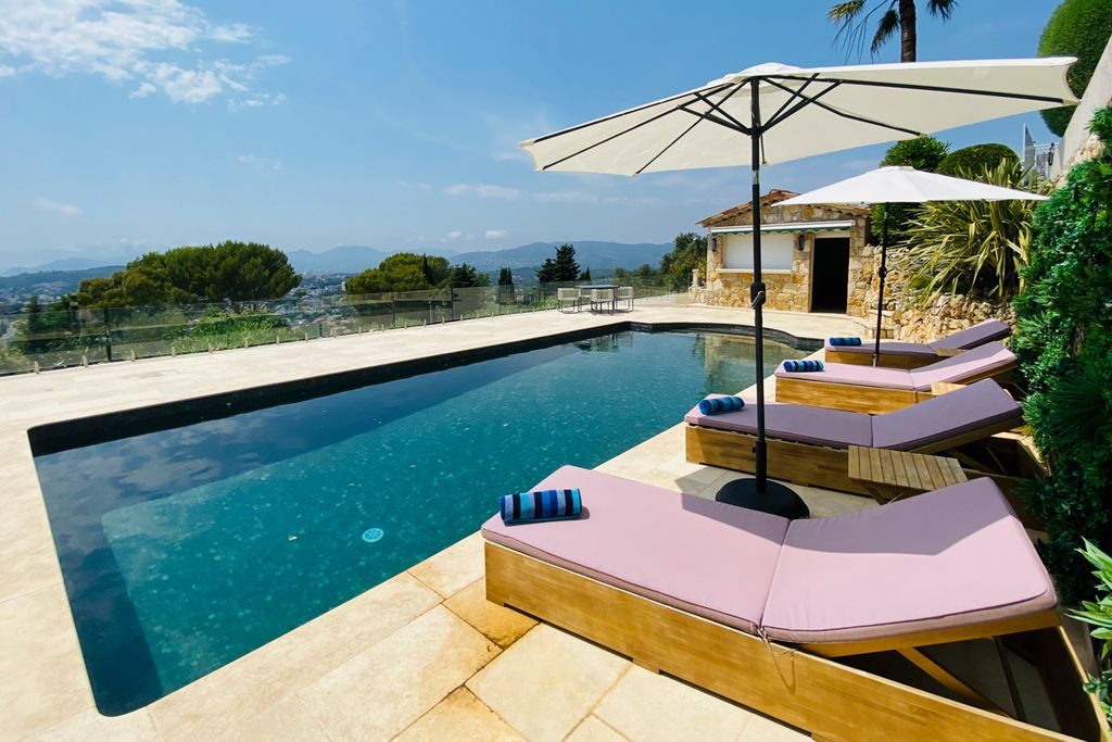 Le Balcon de Cannes French Riviera Olivers Travels 1