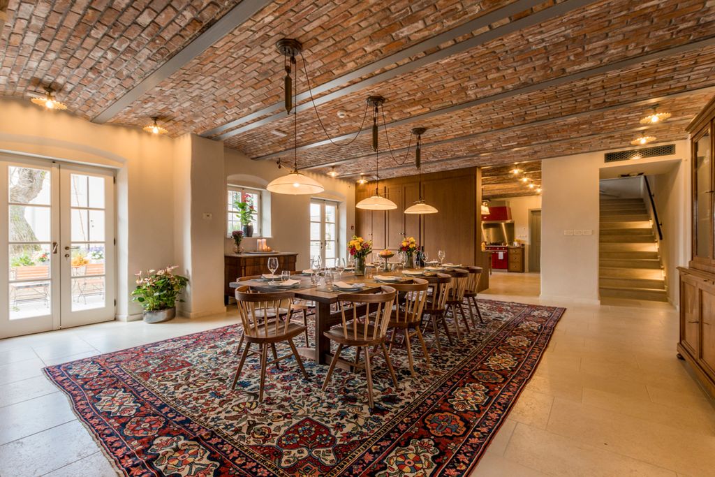 Villa Krasica Istria Olivers Travels 4