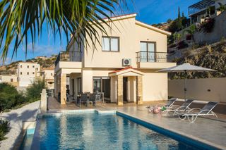 Villa Angelie Cyprus Olivers Travels 1