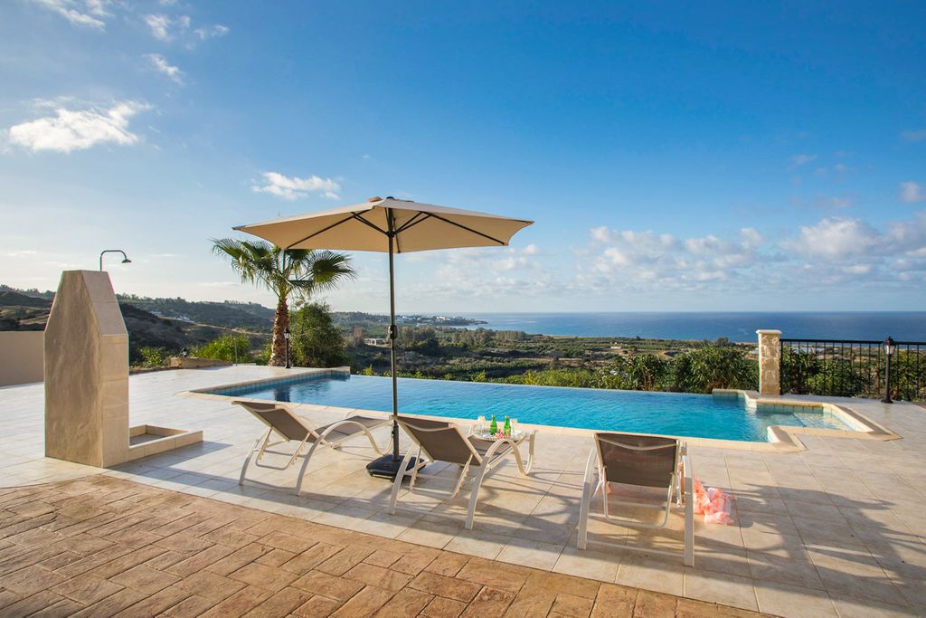 Villa Angelie Cyprus Olivers Travels 2
