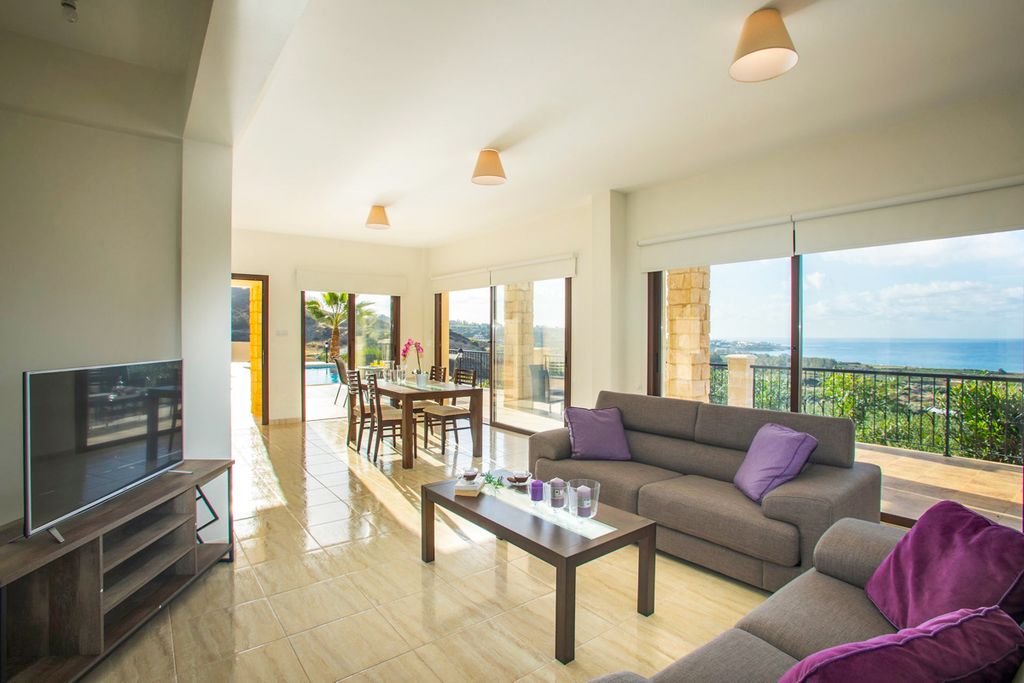 Villa Angelie Cyprus Olivers Travels 3