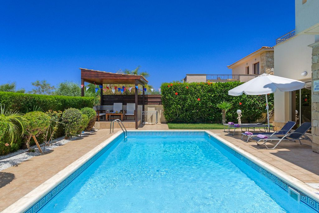 Villa Stefani Cyprus Olivers Travels 5