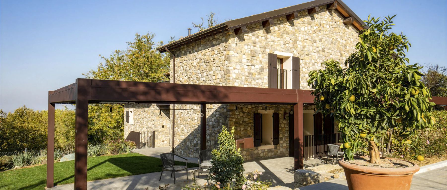 001 palazzo di varignana rio rosso northern italy olivers travels desktop center