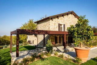 Giardino Degli Aromi Italy Olivers Travels1