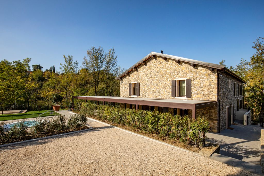 Giardino Degli Aromi Italy Olivers Travels5