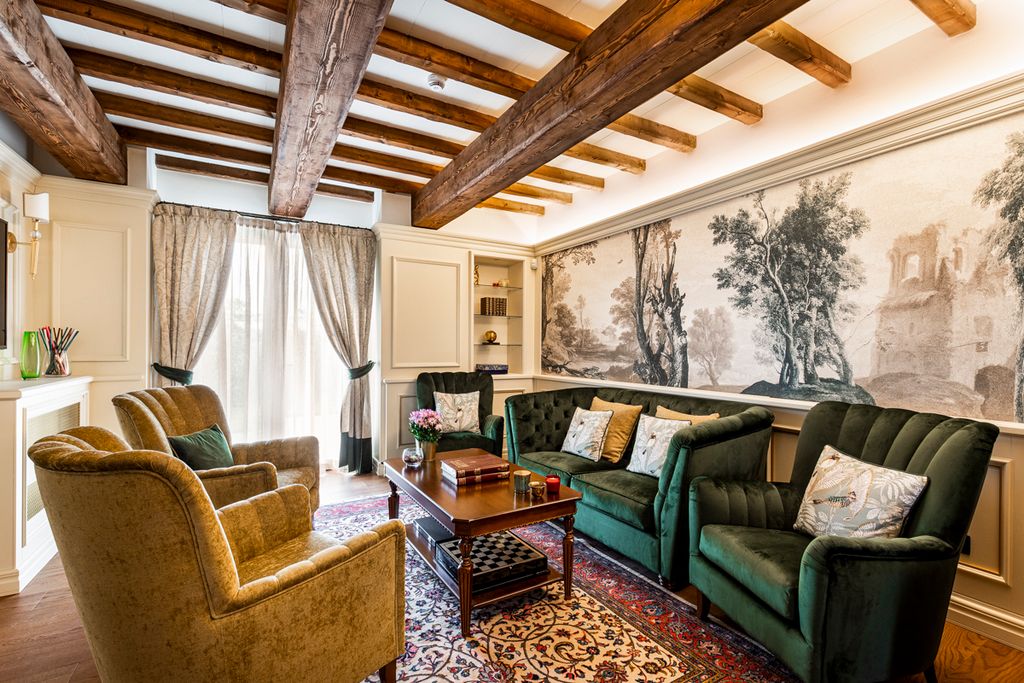 Villa Claterna Italy Olivers Travels3
