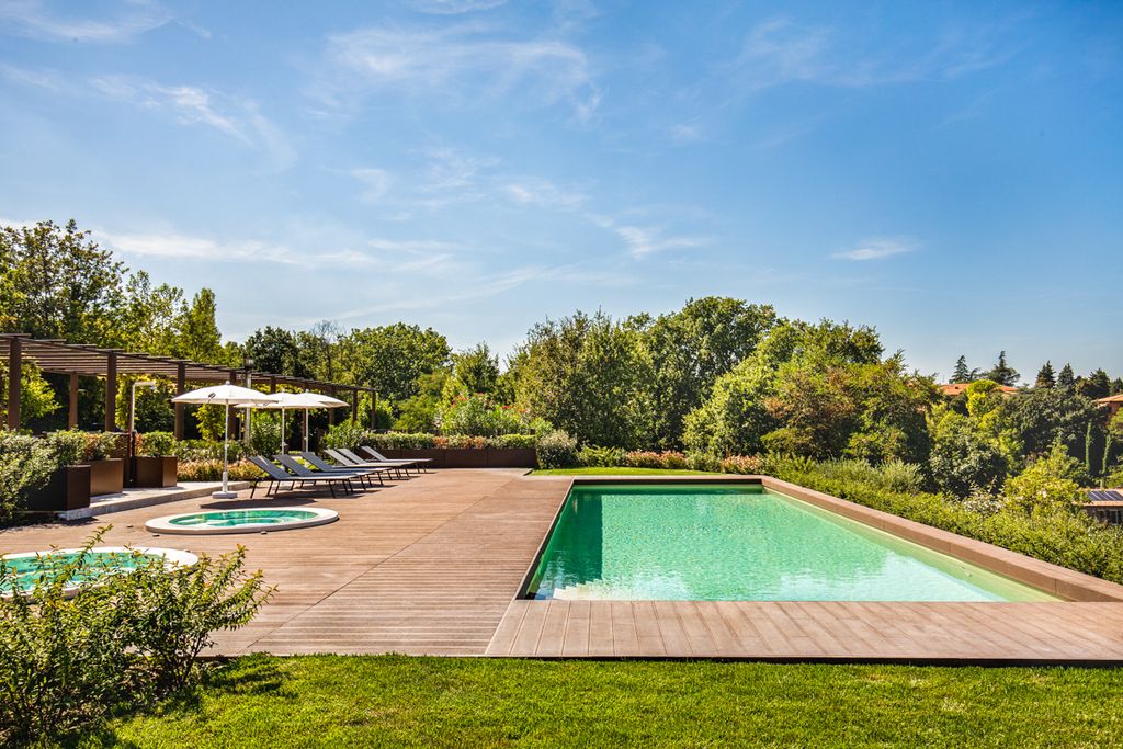 Villa Ravaggiolo Italy Olivers Travels 02
