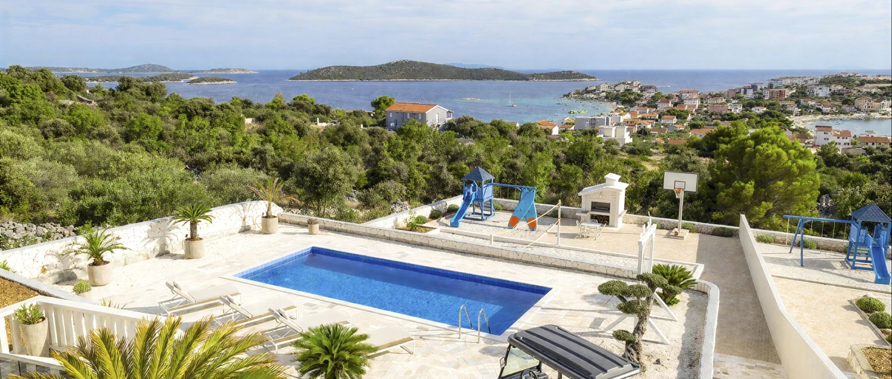 001 villa sevid dalmatian coast olivers travels desktop center