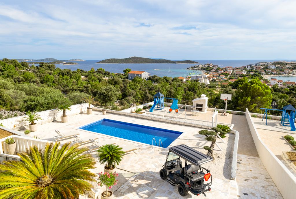 Villa Sevid Istria Olivers Travels 0