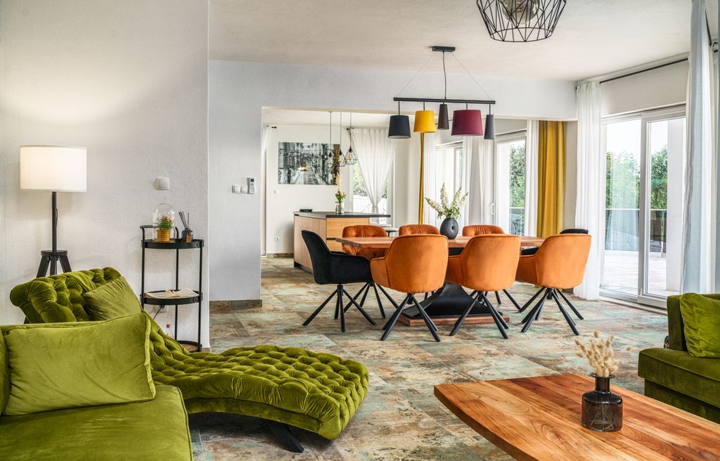 Villa Sevid Istria Olivers Travels 2