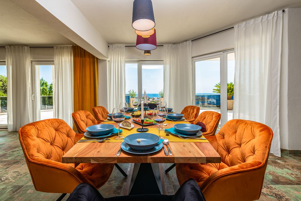 Villa Sevid Istria Olivers Travels 3